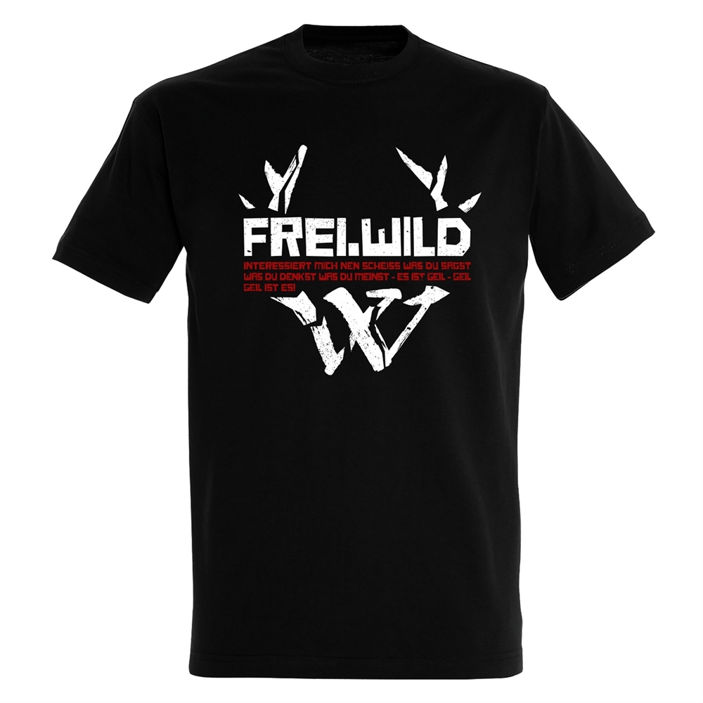 Frei.Wild - Ich und mein Scheiss, T-Shirt