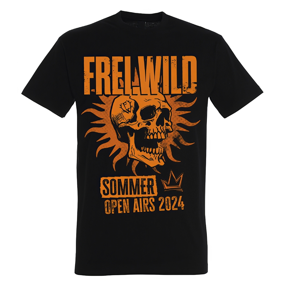 Frei.Wild - Festival, T-Shirt