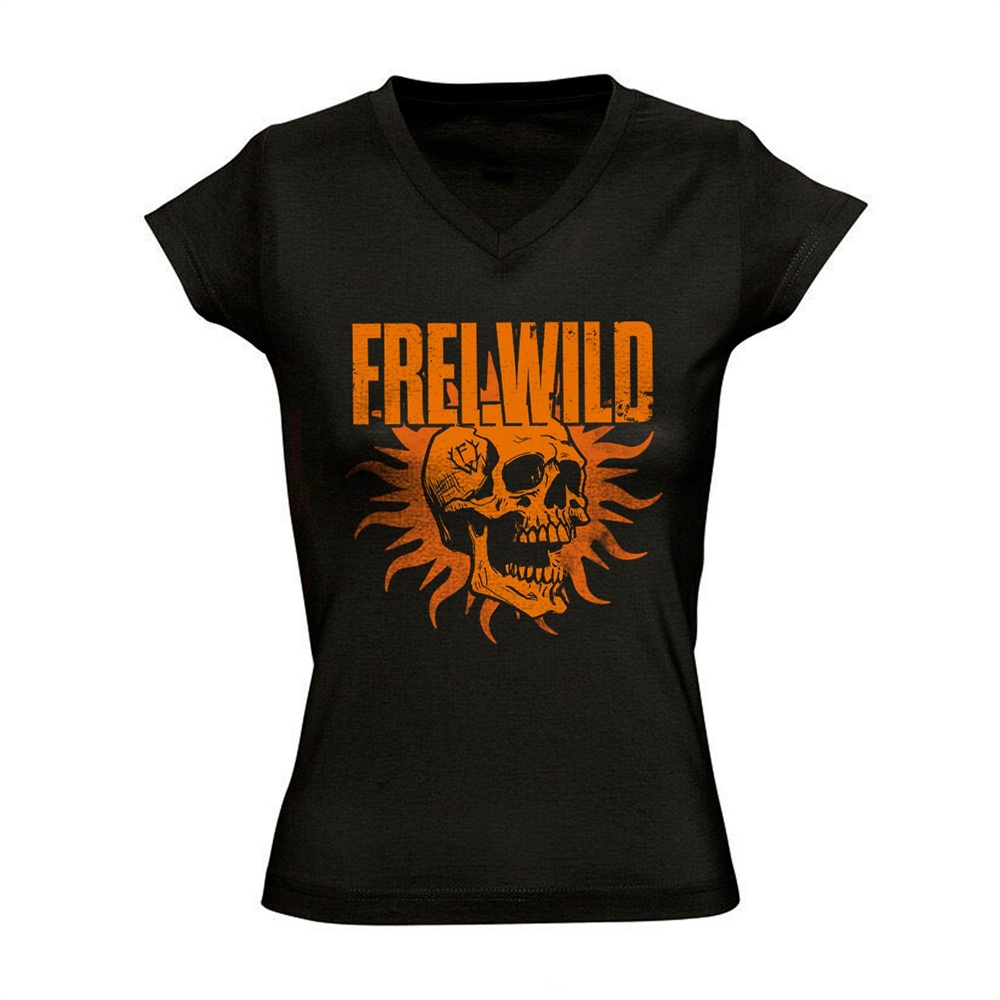 Frei.Wild - Festival, Girl V-Neck